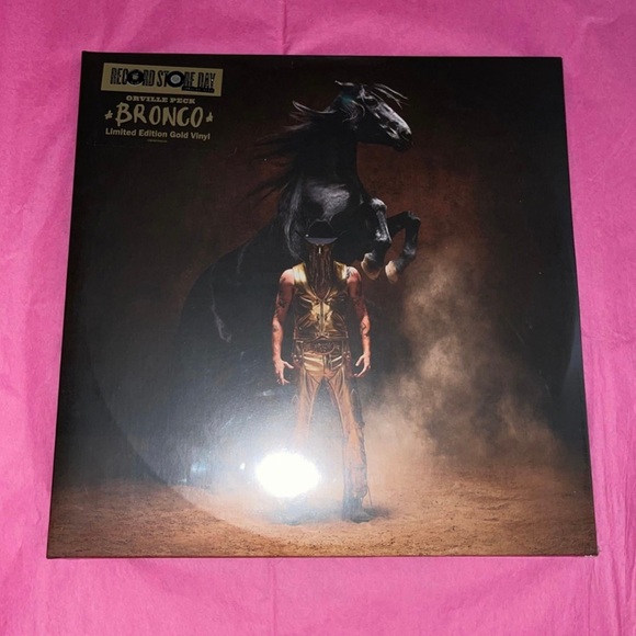 Orville Peck - BRONCO - Gold Record Store Day 12" Vinyl - Picture 2 of 12